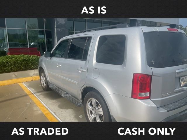 Used 2014 Honda Pilot EX-L image 5