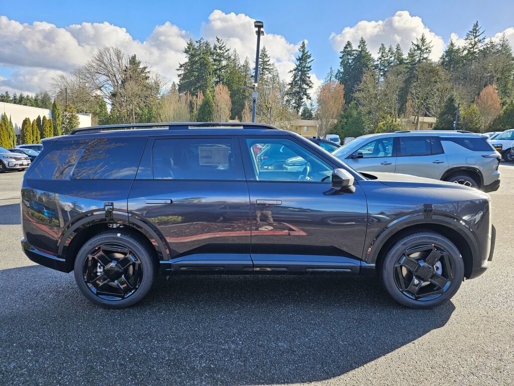 New 2027 Kia Telluride EX X-Line AWD/4WD image 4