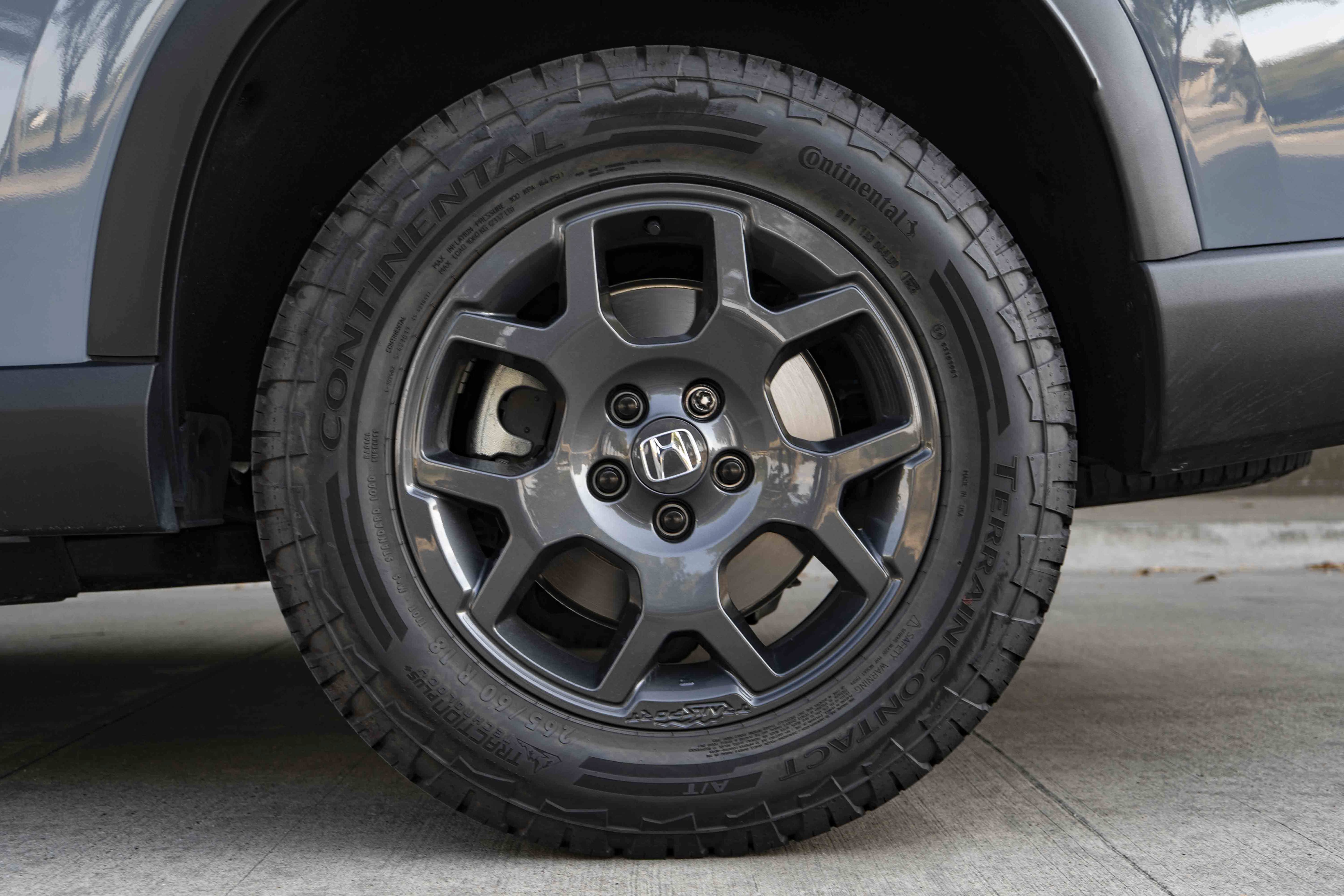 Certified 2026 Honda Pilot TrailSport image 15