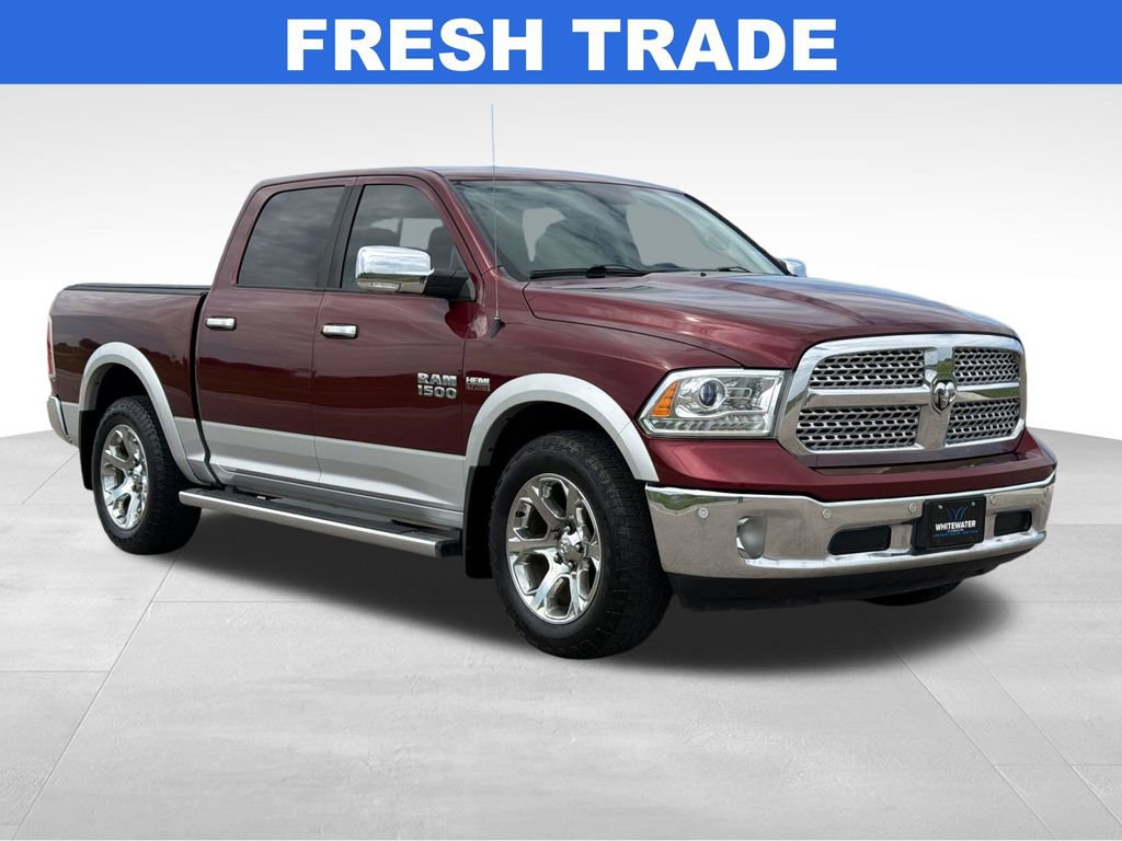 Used 2016 RAM 1500 Laramie w/ Convenience Group AWD/4WD image 1
