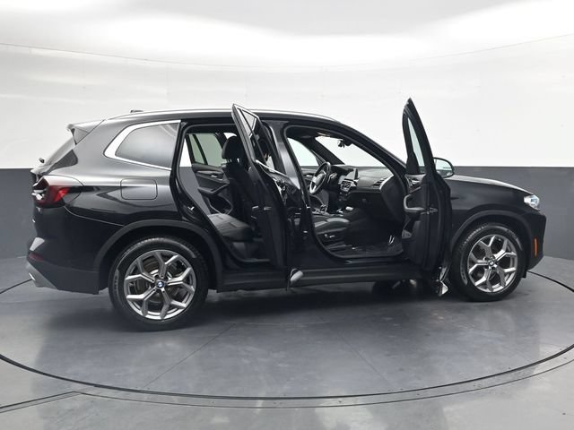 Certified 2023 BMW X3 sDrive30i w/ Convenience Package RWD image 29