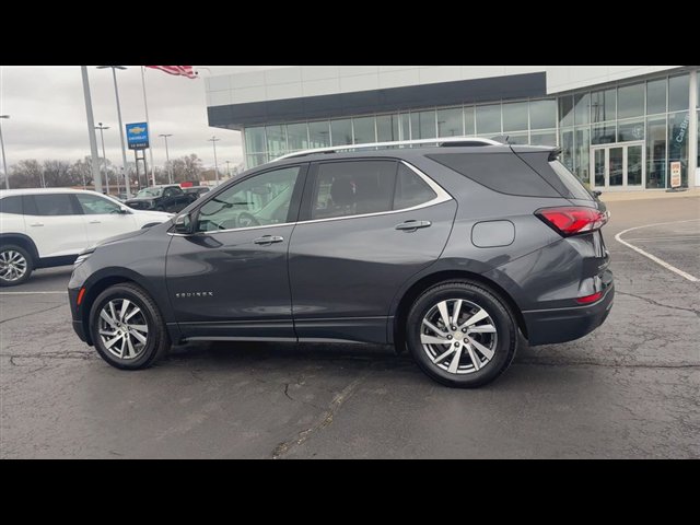 Certified 2022 Chevrolet Equinox Premier FWD image 6