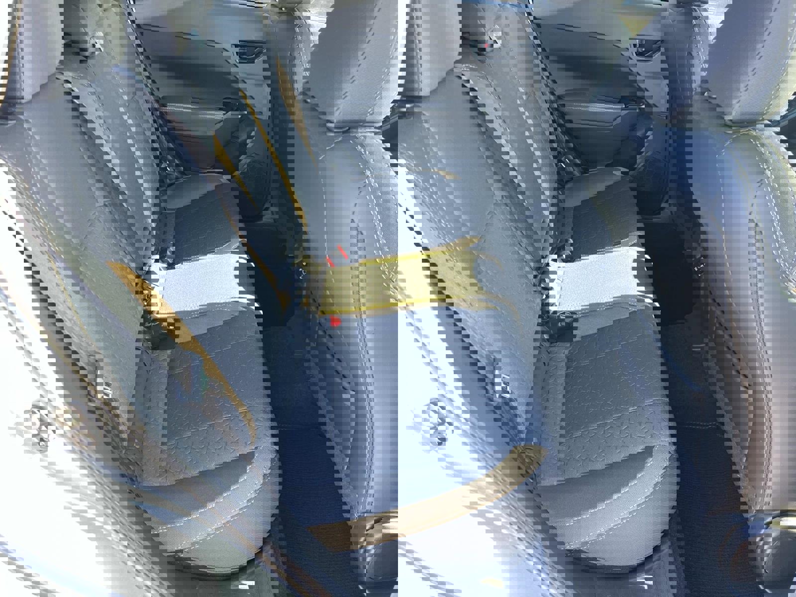 Certified 2025 Subaru Crosstrek 2.5i Sport w/ Crosstrek Mirror Package image 15