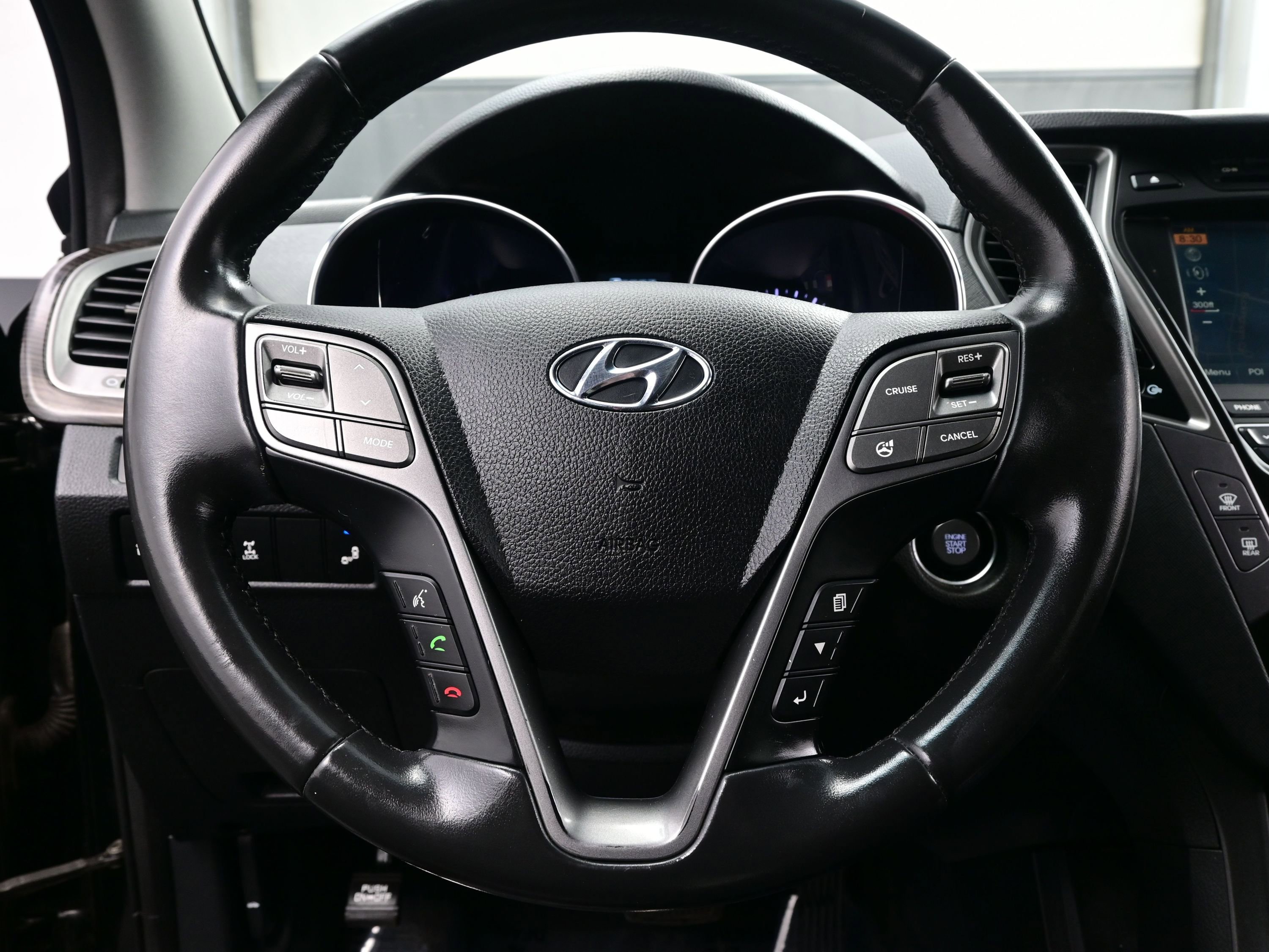 Used 2014 Hyundai Santa Fe Sport 2.0T w/ Navigation Package 06 image 21