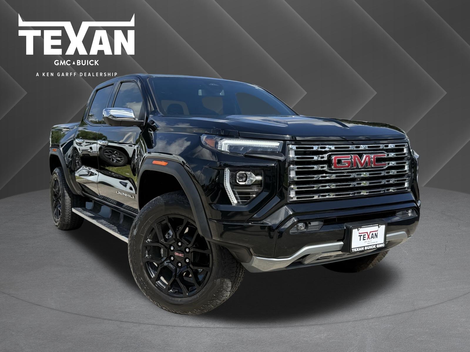 Used 2023 GMC Canyon Denali w/ Denali Black Edition