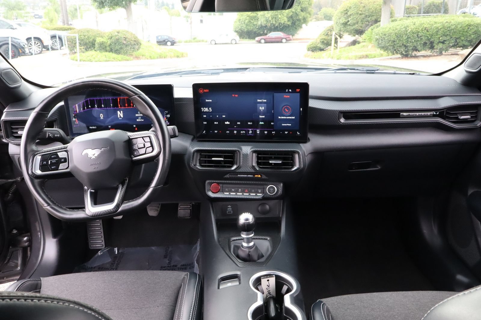Used 2024 Ford Mustang GT RWD image 27