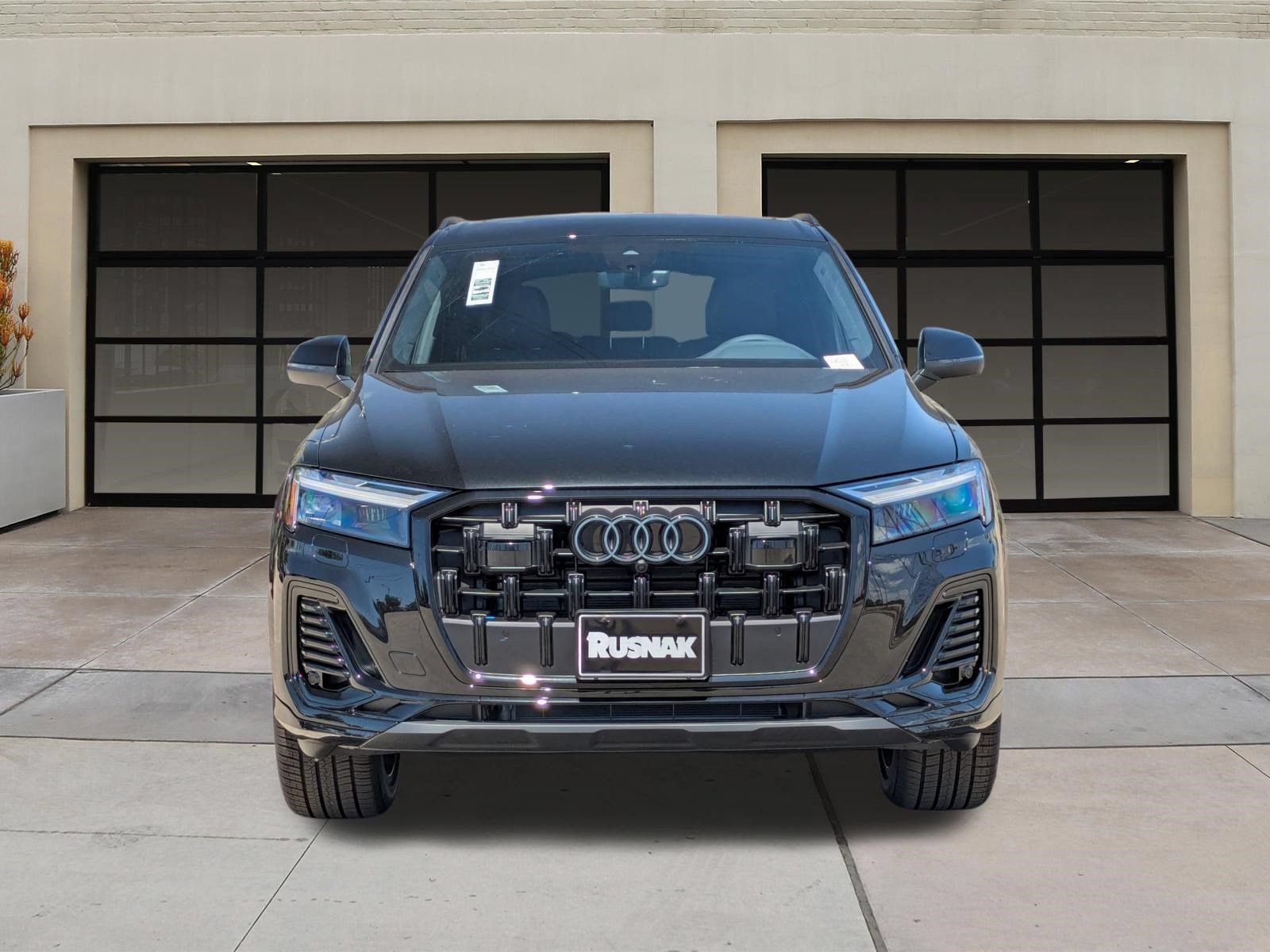 New 2026 Audi Q7 2.0T Premium Plus AWD/4WD image 2