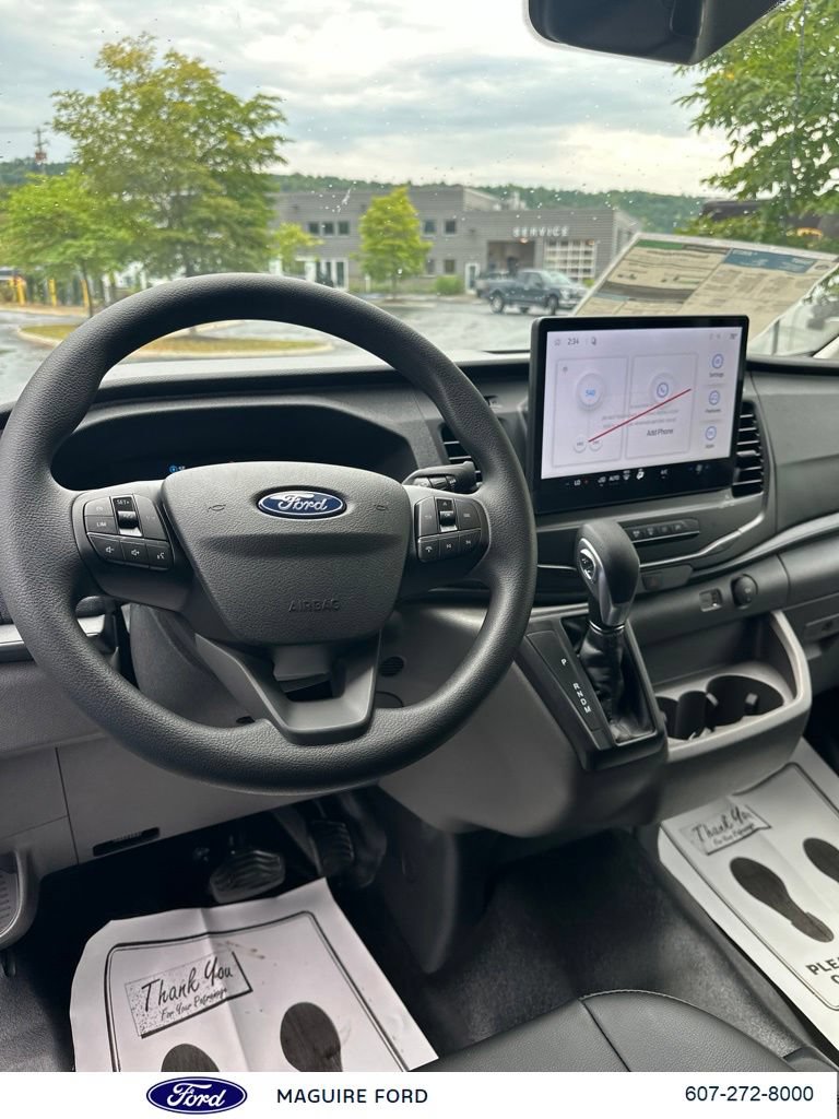 New 2027 Ford Transit 150 Low Roof RWD image 14