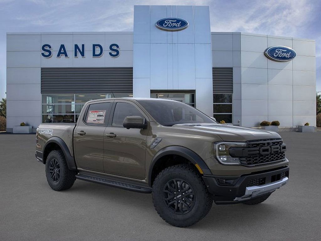 New 2026 Ford Ranger Raptor image 7