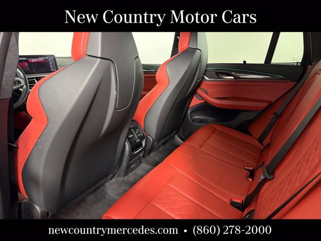 Used 2022 BMW X3 M w/ Executive Package AWD/4WD image 14