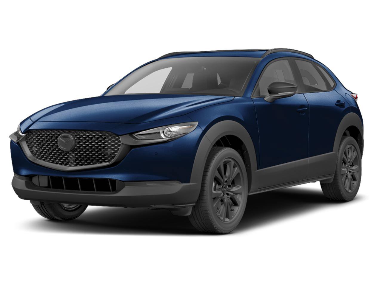 New 2026 MAZDA CX-30 AWD 2.5 S