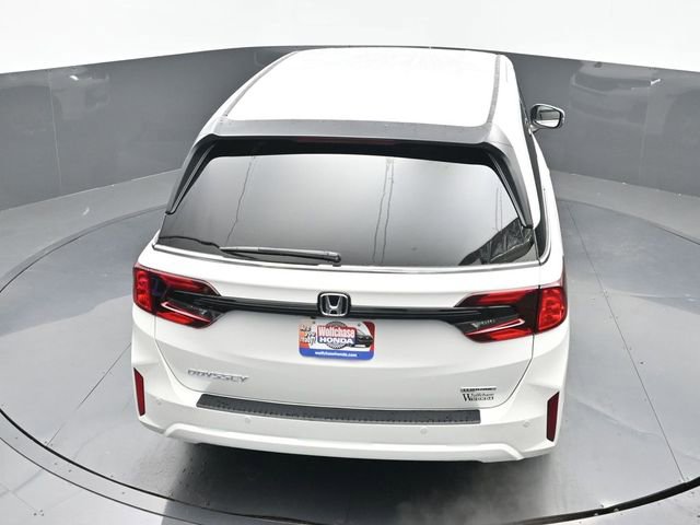 New 2026 Honda Odyssey Touring image 31
