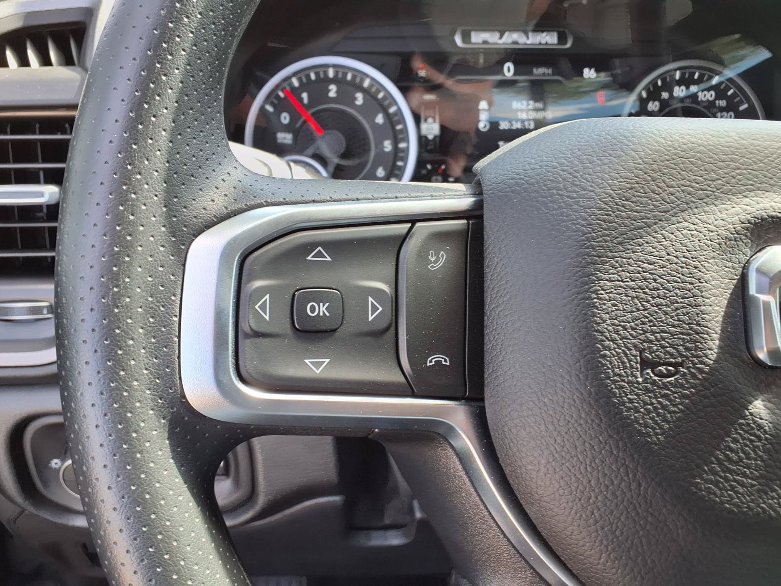 New 2027 RAM 1500 Express AWD/4WD image 17