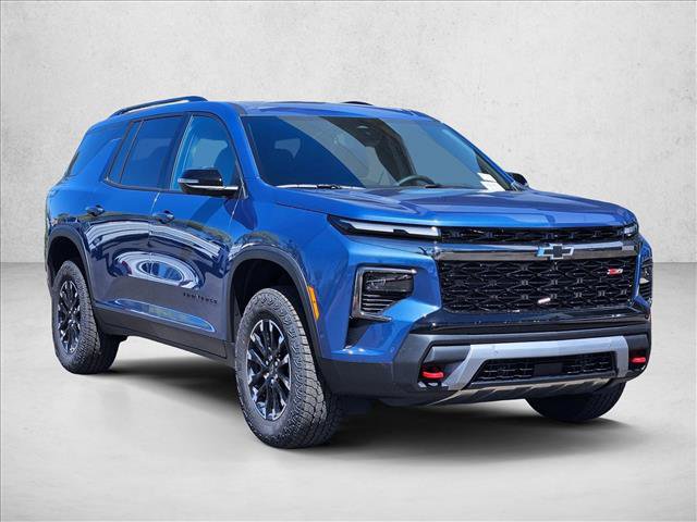 New 2026 Chevrolet Traverse Z71 image 7