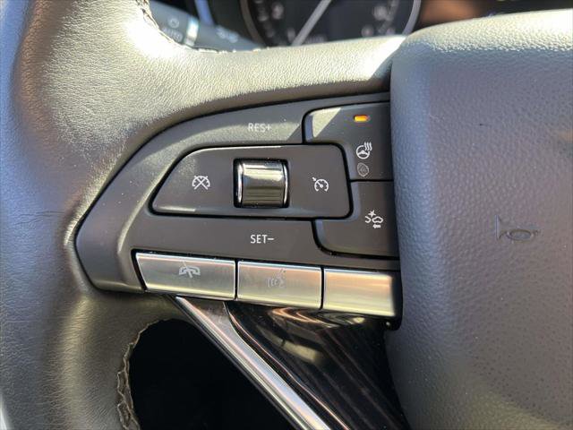 Certified 2025 Cadillac XT6 Premium Luxury w/ Technology Package image 22