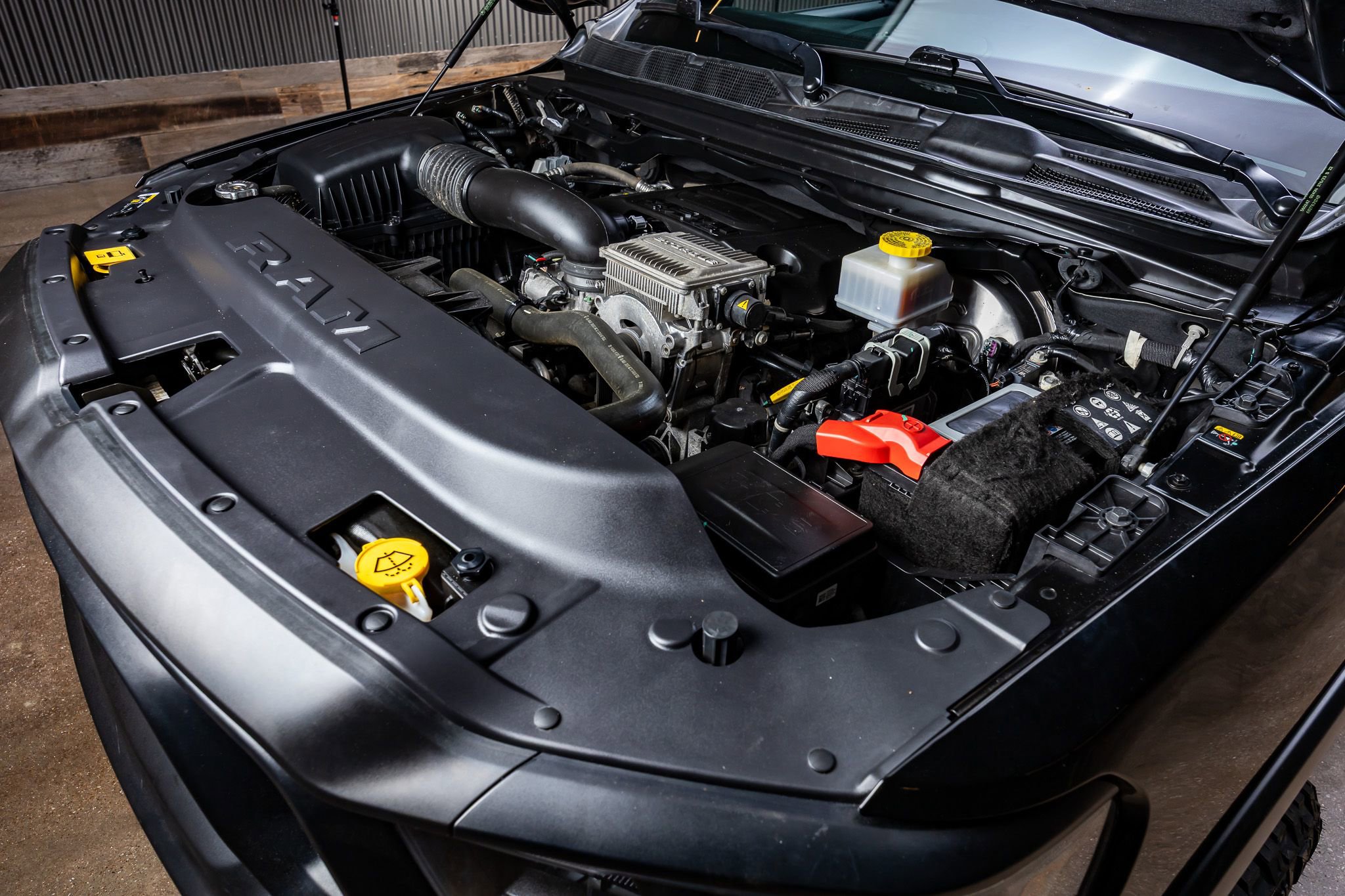 Used 2024 RAM 1500 Rebel w/ Rebel Level 2 Equipment Group image 37