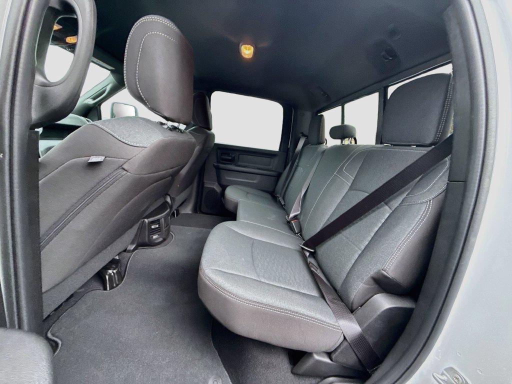 New 2026 RAM 2500 Tradesman AWD/4WD image 26