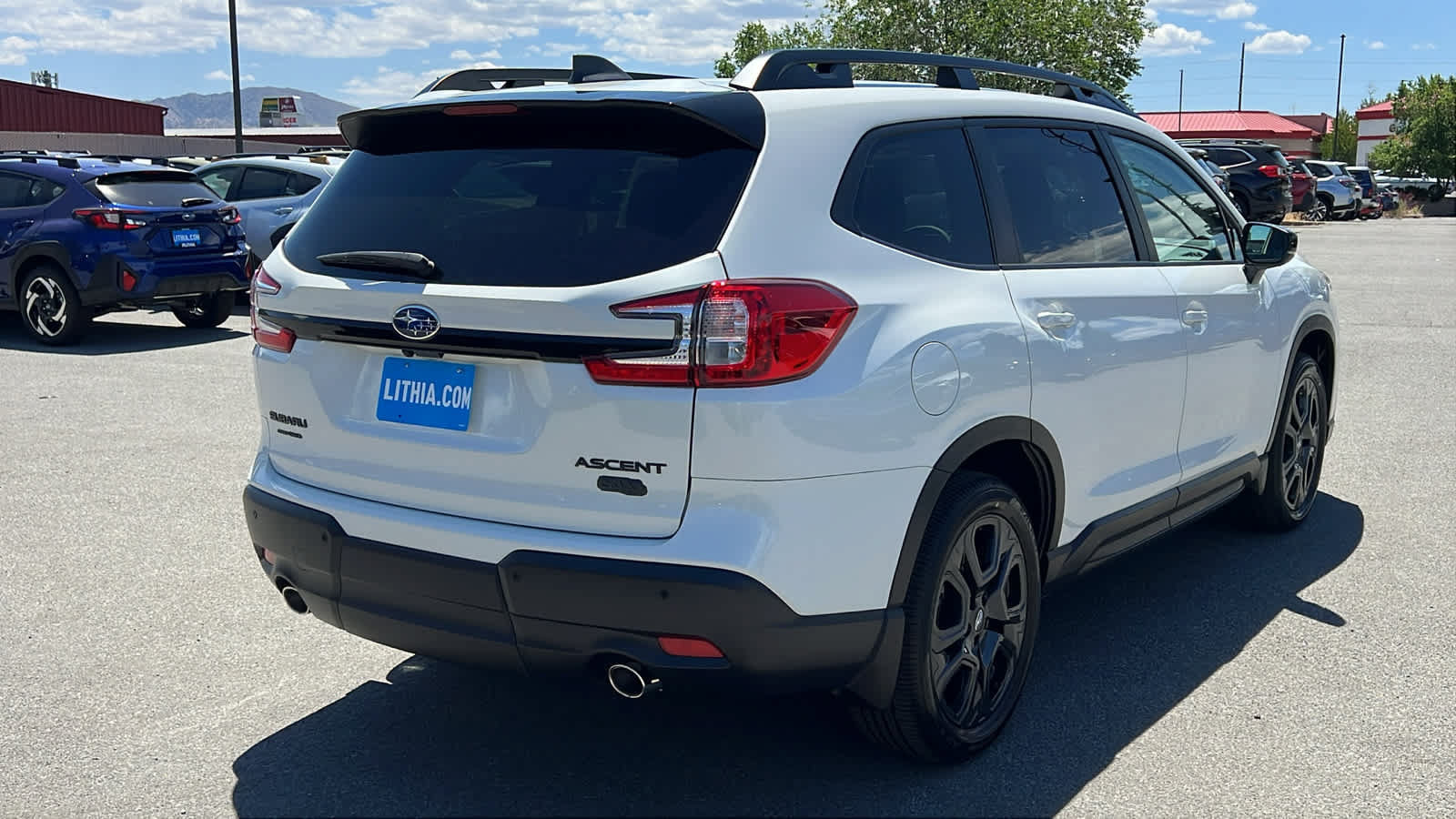 New 2026 Subaru Ascent Bronze Edition AWD/4WD image 5