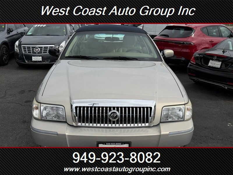 Used 2010 Mercury Grand Marquis LS image 5