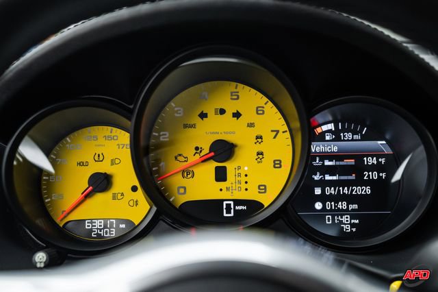Used 2016 Porsche Cayman RWD image 10