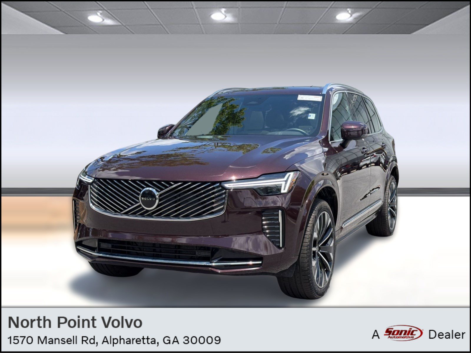 Certified 2025 Volvo XC90 B6 Core