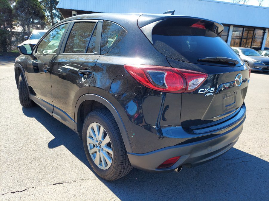 Used 2014 MAZDA CX-5 Touring w/ Bose/Moonroof Package AWD/4WD image 6