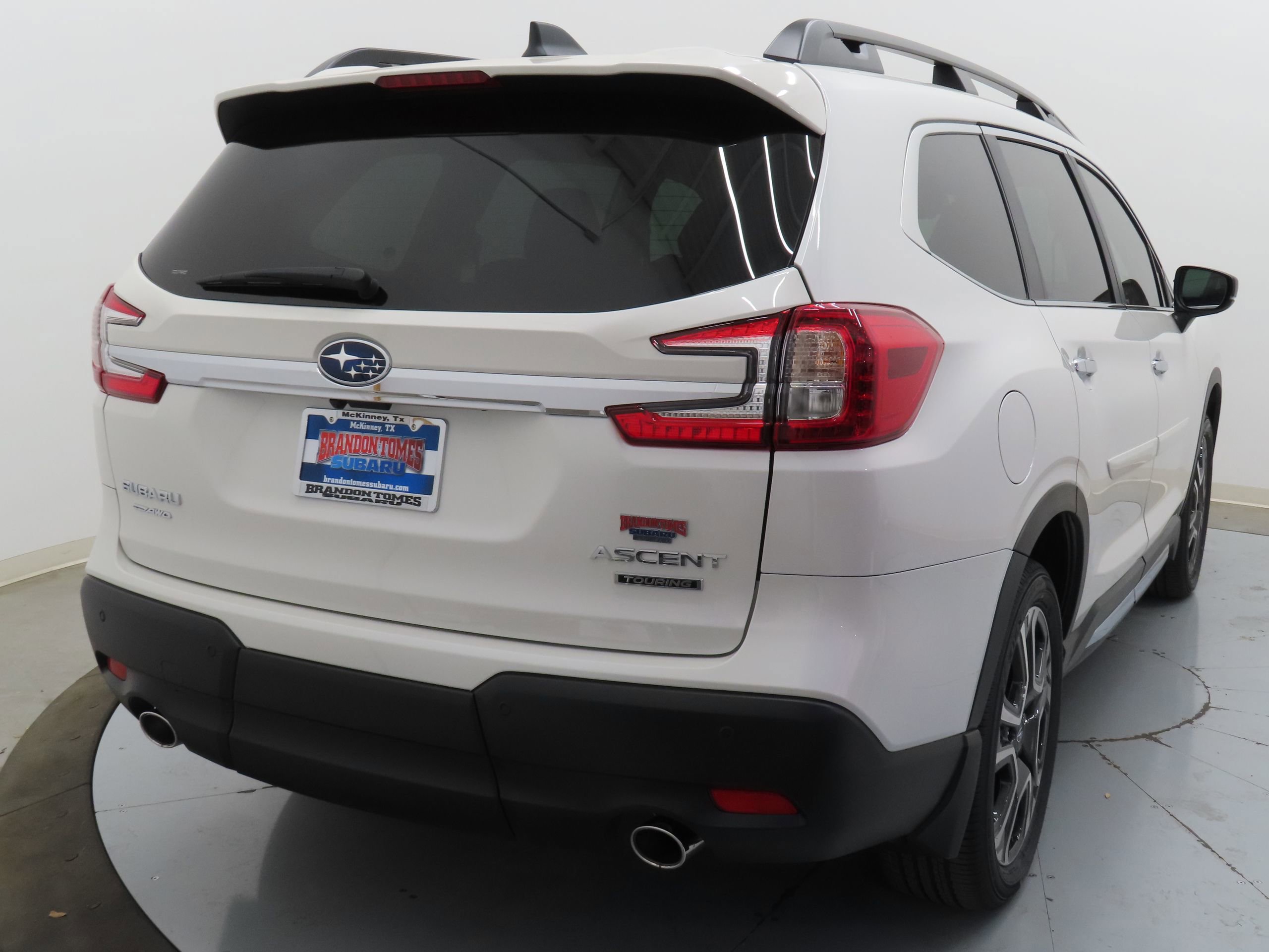 New 2026 Subaru Ascent Touring image 3
