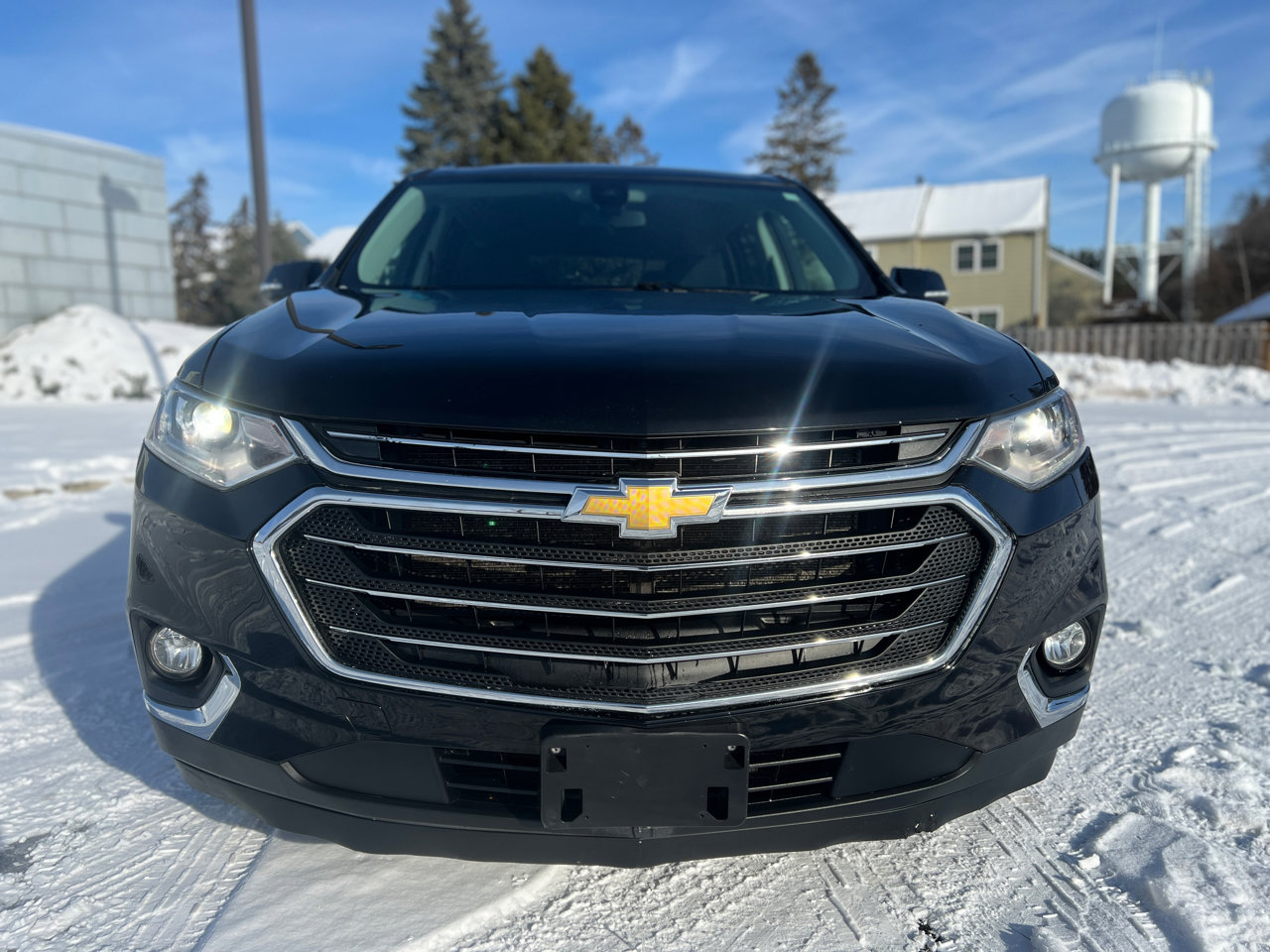 Used 2020 Chevrolet Traverse LT w/ LPO, Cargo Package image 8