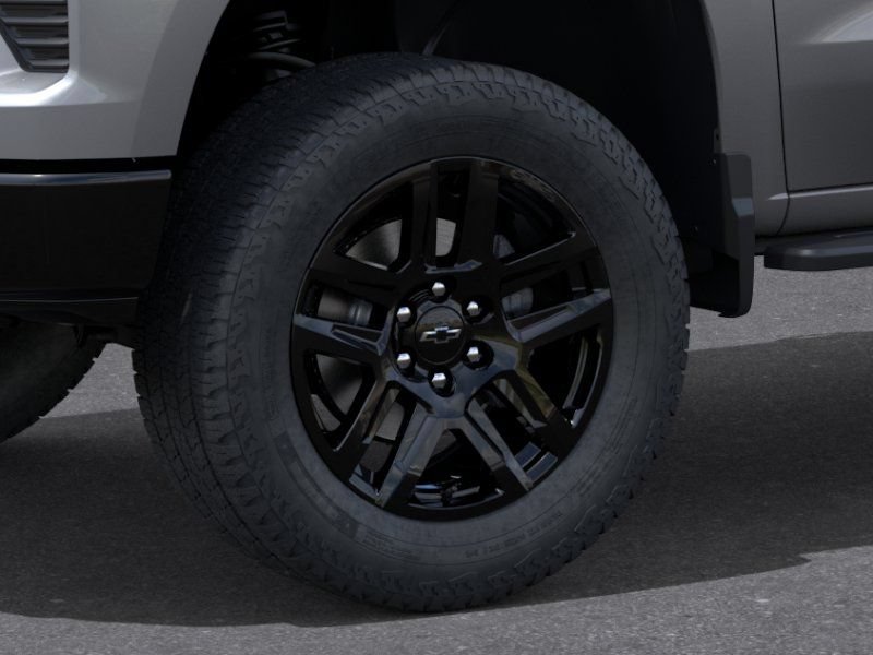 New 2026 Chevrolet Silverado 1500 LT Trail Boss AWD/4WD image 9