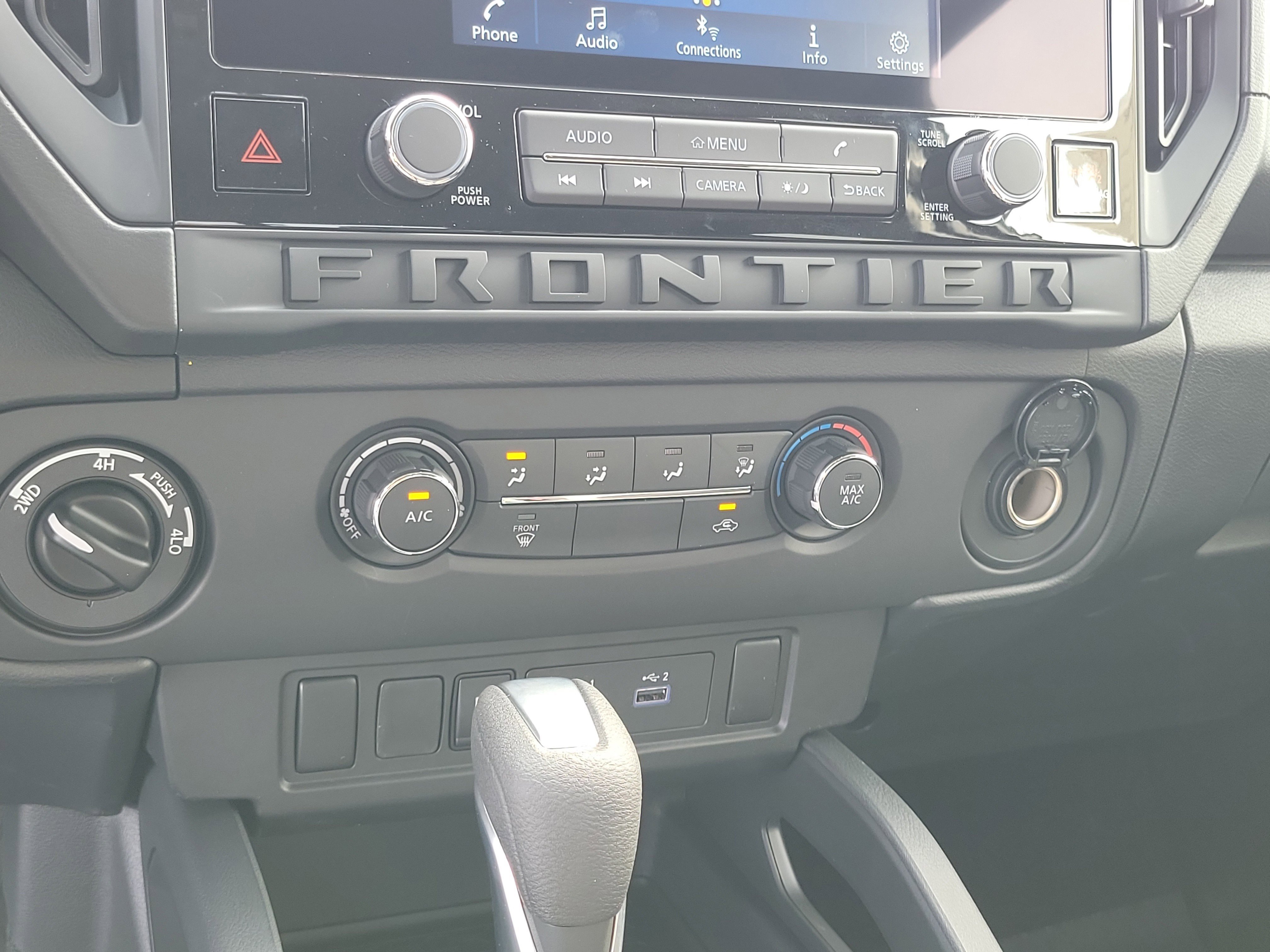 New 2026 Nissan Frontier S w/ S Utility Package image 27