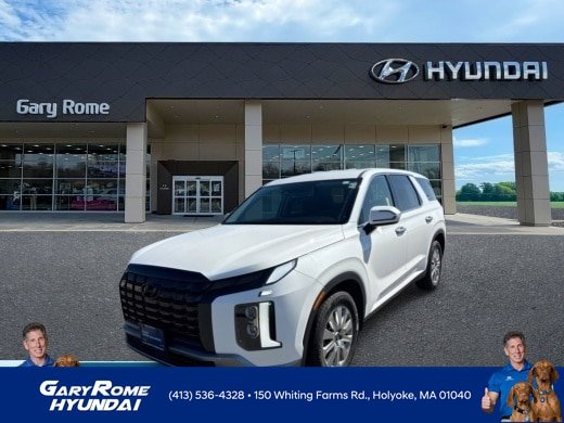 Used 2023 Hyundai Palisade SE