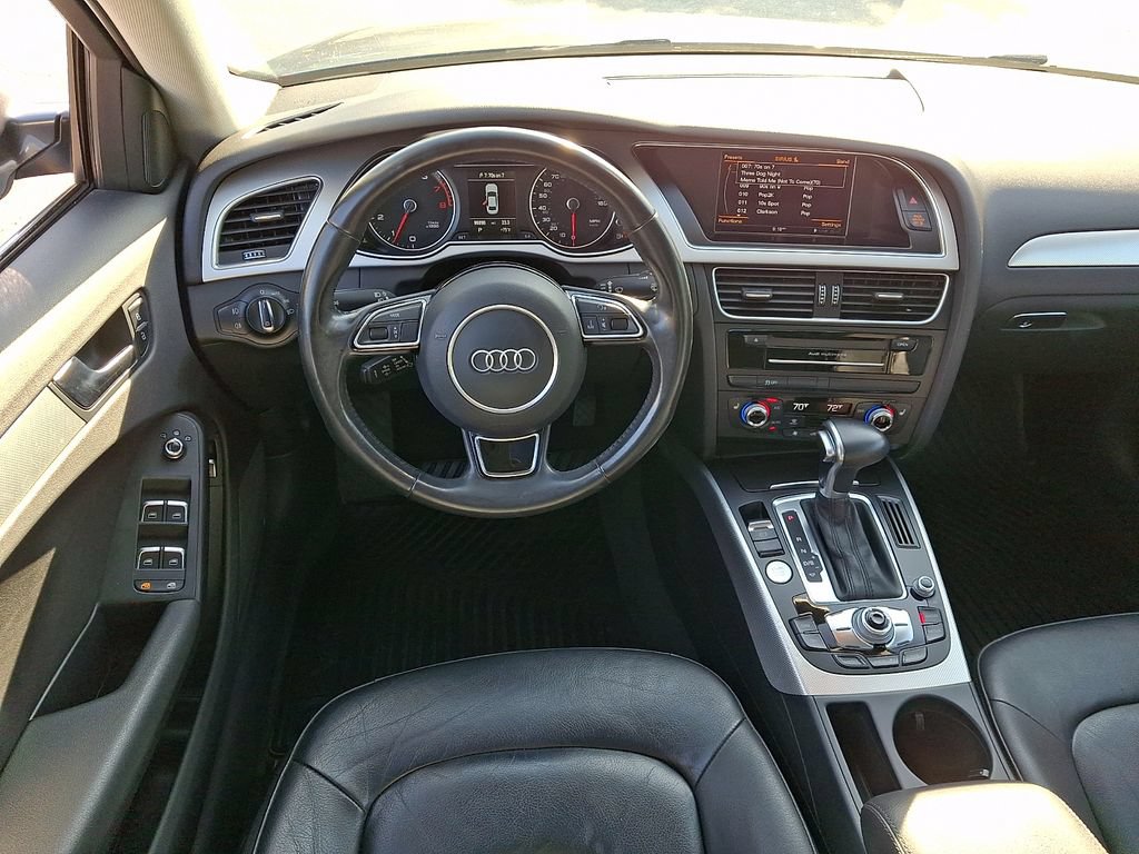 Used 2016 Audi A4 2.0T Premium w/ Audi MMI Navigation Plus AWD/4WD image 11