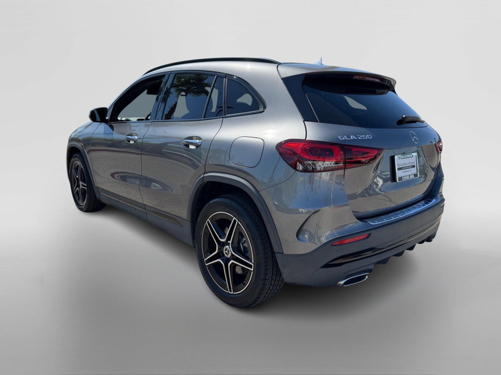 Certified 2021 Mercedes-Benz GLA 250 image 3