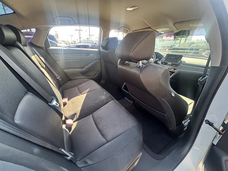 Used 2019 Honda Accord LX image 16