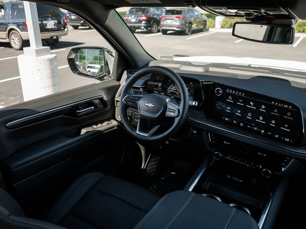 New 2026 Chevrolet Tahoe LT AWD/4WD image 16
