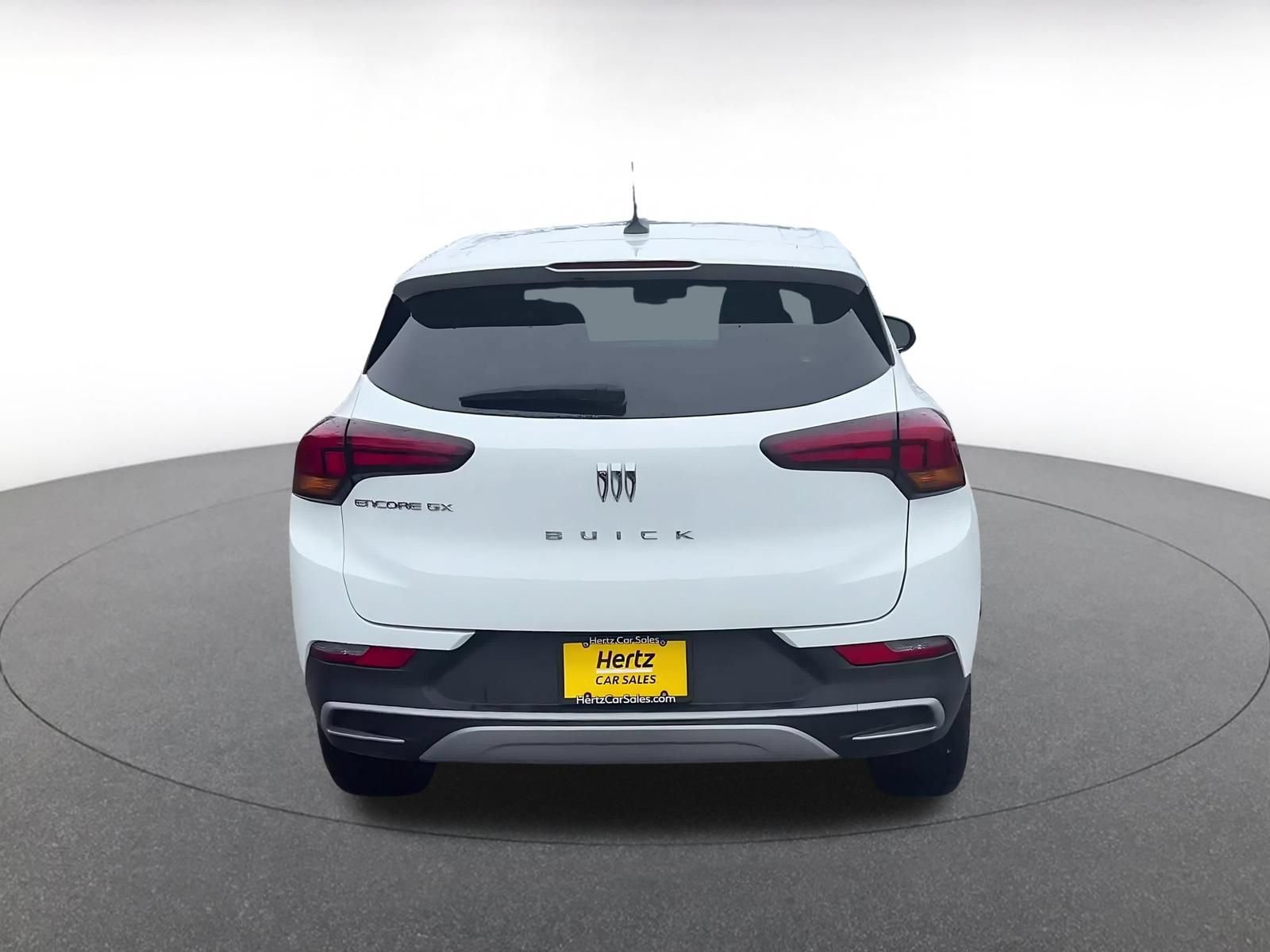 Used 2025 Buick Encore GX Preferred FWD image 12