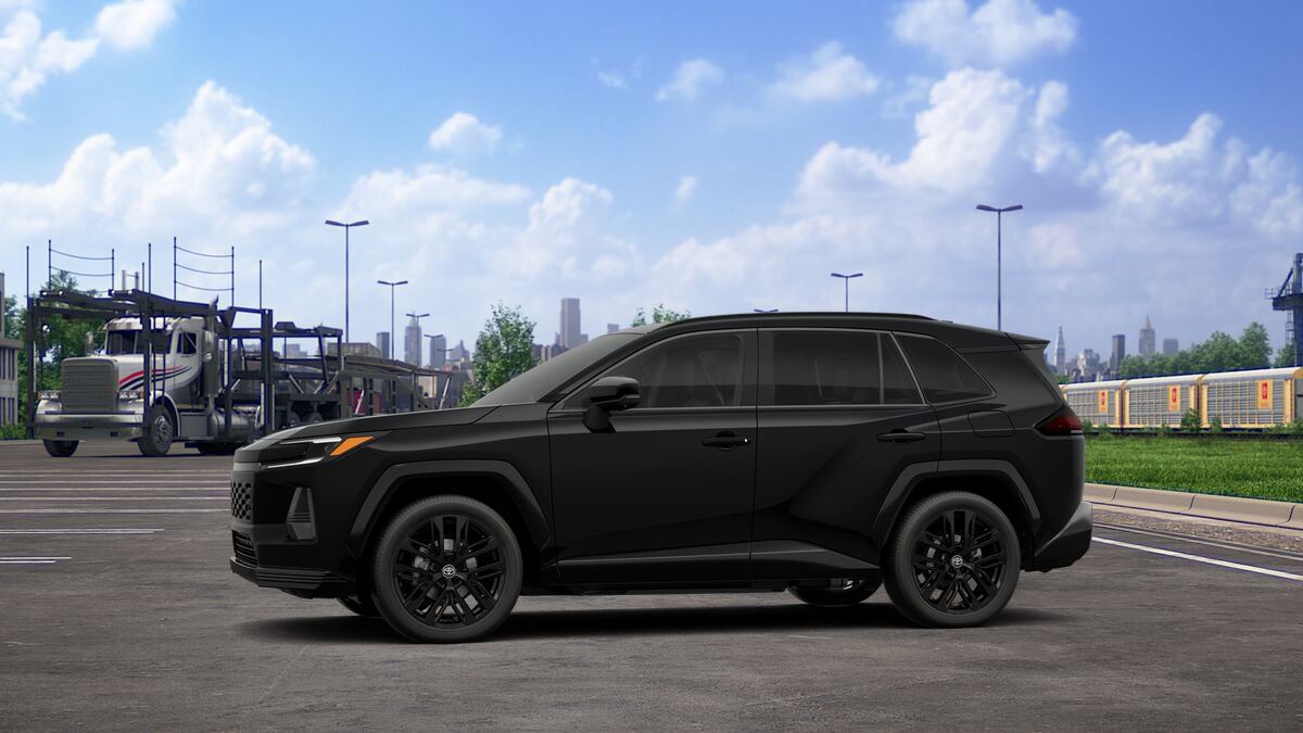 New 2026 Toyota RAV4 XSE image 3