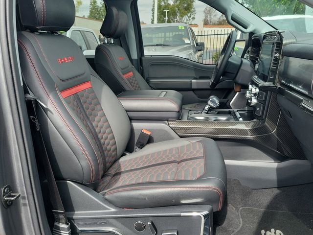 Used 2023 Ford F150 Lariat w/ Equipment Group 502A High image 25