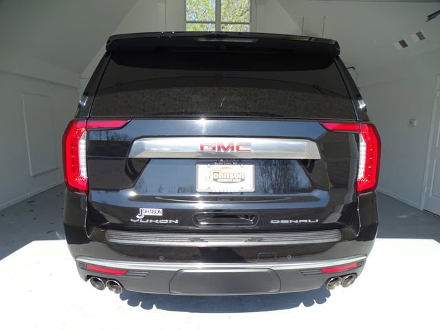 Used 2021 GMC Yukon Denali w/ Denali Ultimate Package AWD/4WD image 23