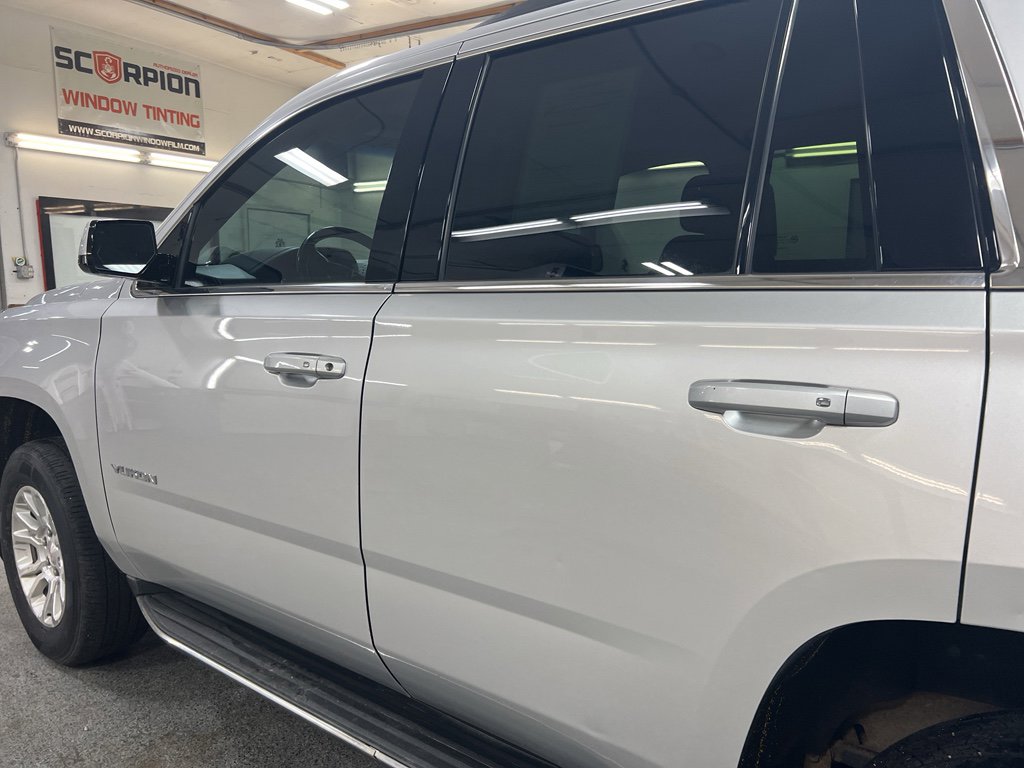 Certified 2018 GMC Yukon SLT w/ Open Road Package image 10