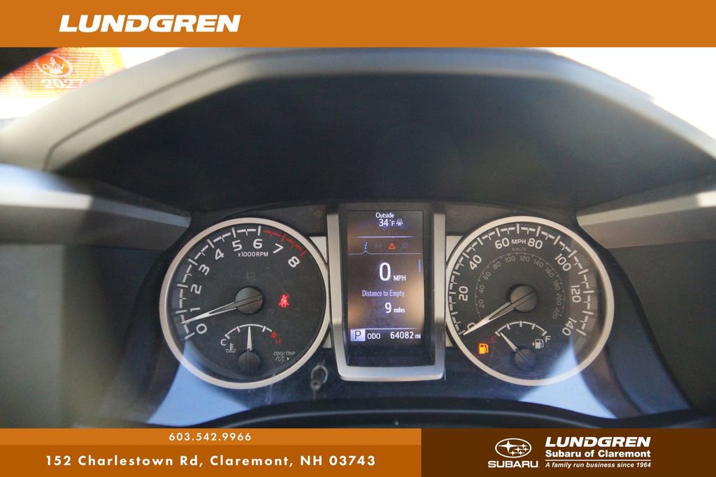 Used 2020 Toyota Tacoma SR5 image 18