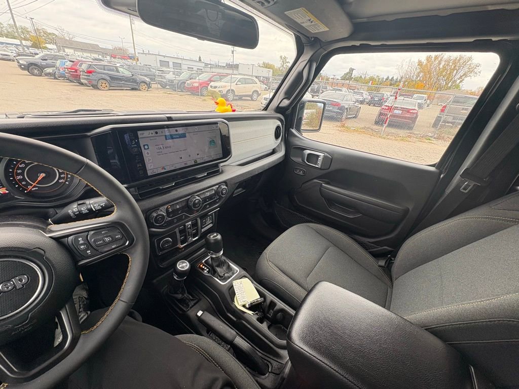 Used 2020 Jeep Wrangler Unlimited Sport image 19