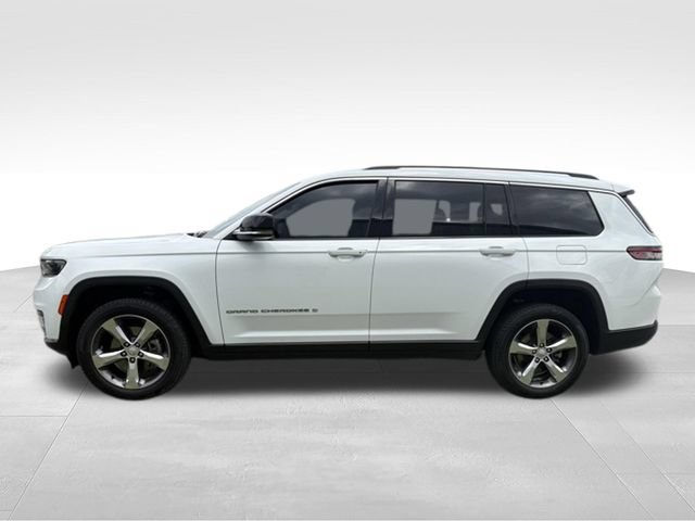 Used 2021 Jeep Grand Cherokee L Limited AWD/4WD image 10
