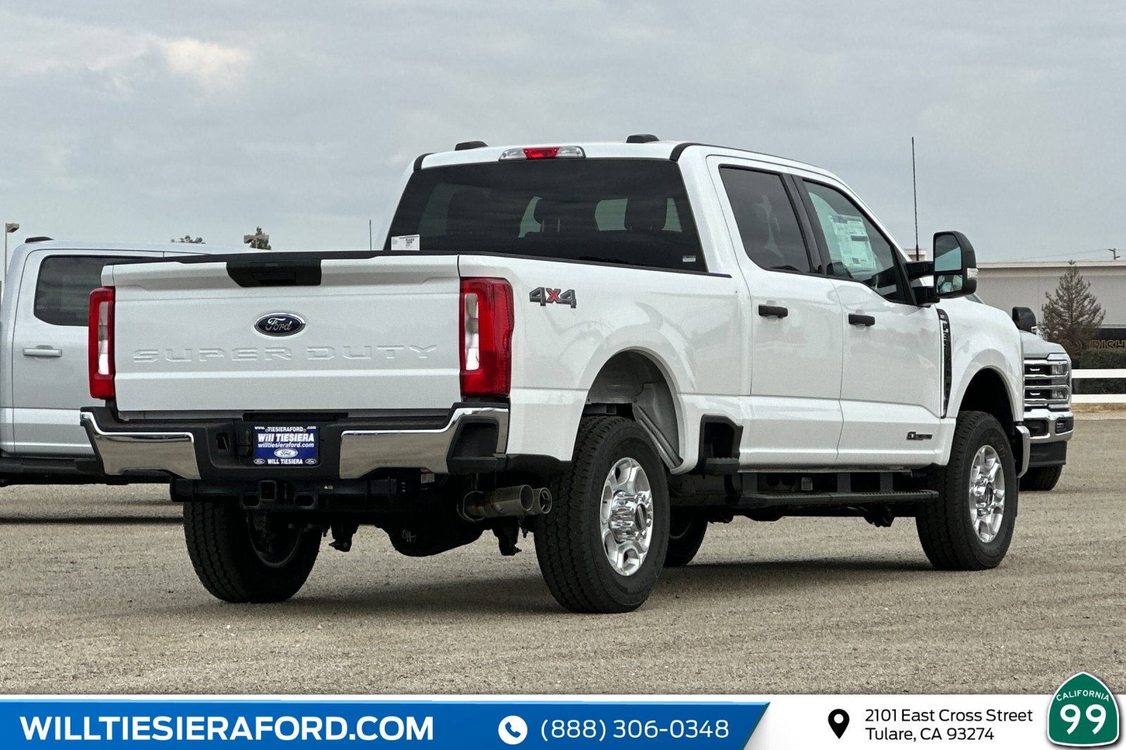New 2026 Ford F350 XLT image 7