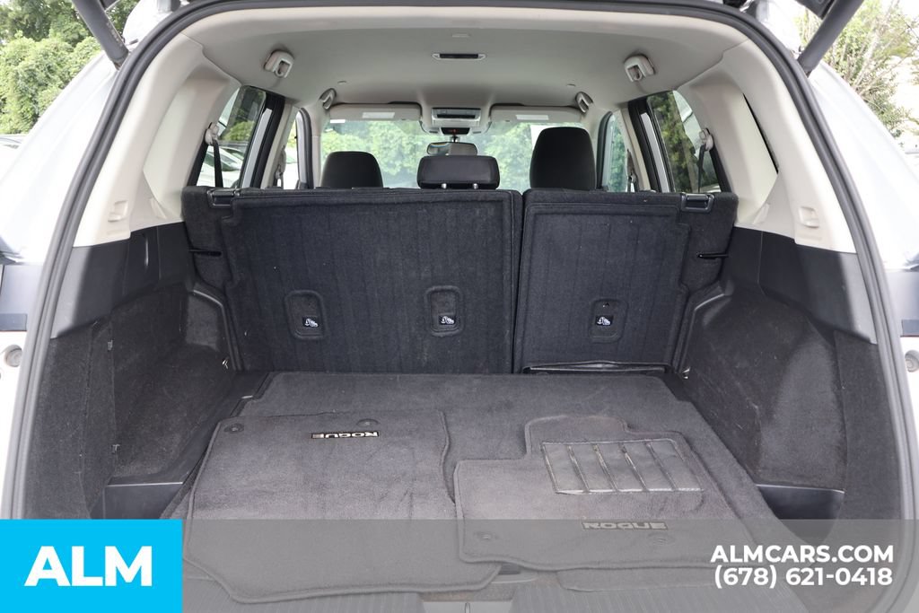 Used 2024 Nissan Rogue SV FWD image 20