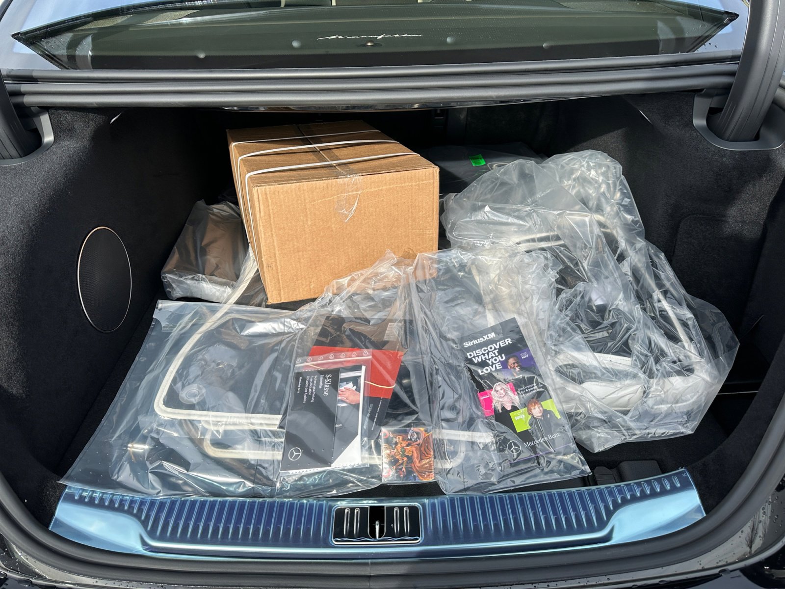 New 2026 Mercedes-Benz S 63 AMG S image 26