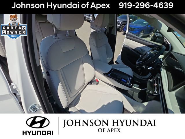 Certified 2025 Hyundai Tucson SEL image 21