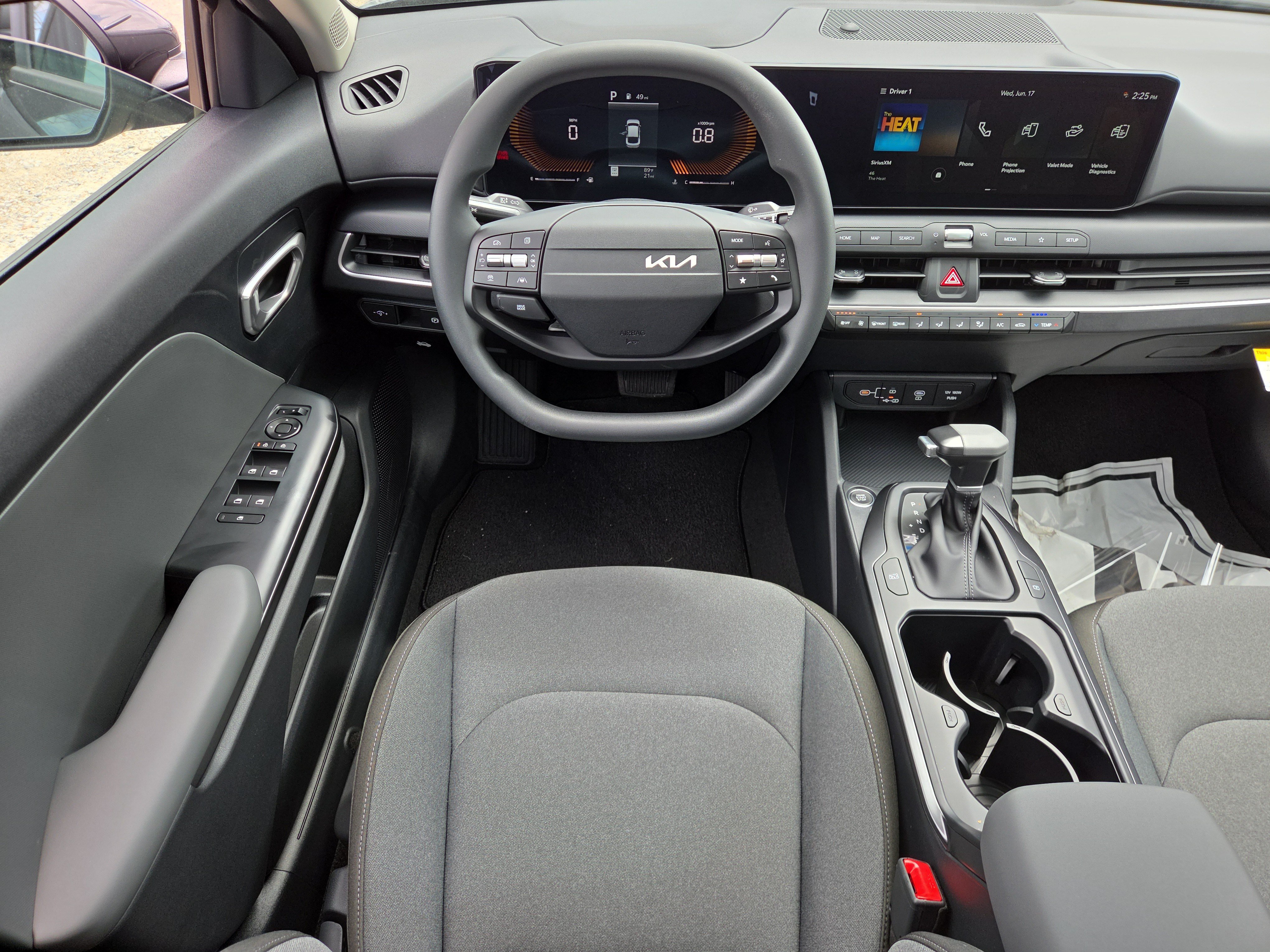 New 2026 Kia K4 FWD image 7