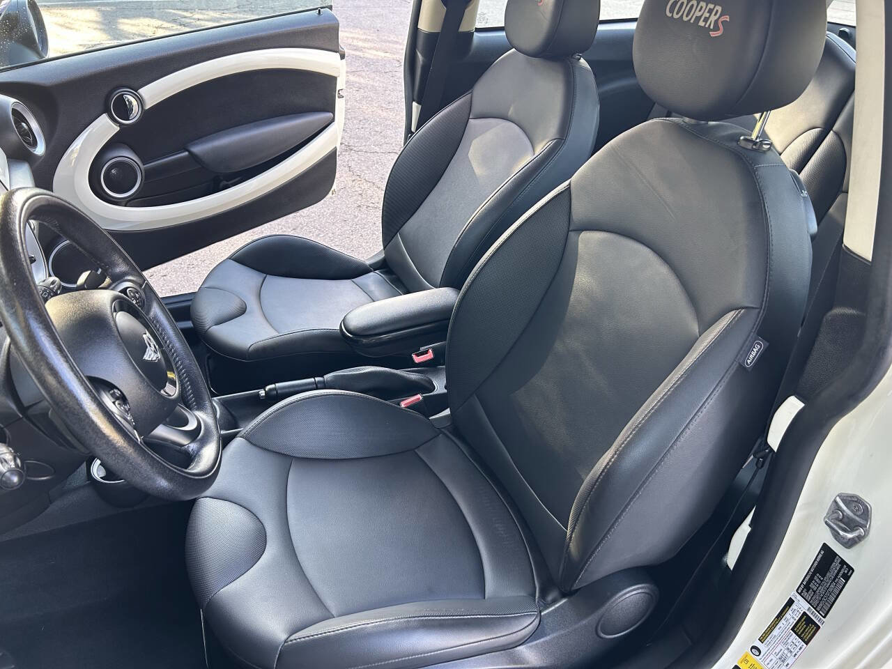 Used 2013 MINI Cooper S FWD image 4