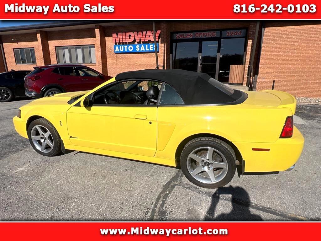 Used 2003 Ford Mustang Cobra